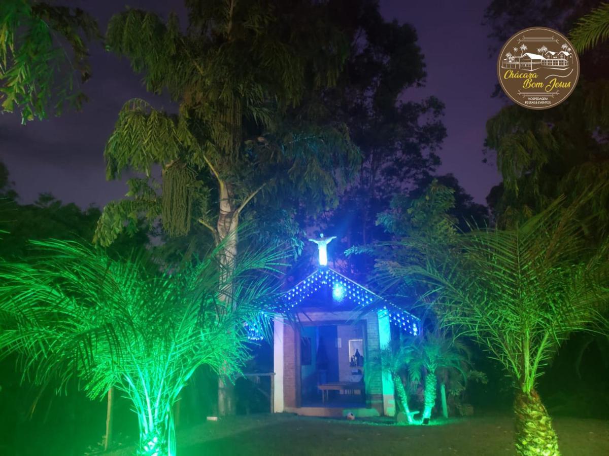 Vila Chacara Bom Jesus Caconde Exteriér fotografie