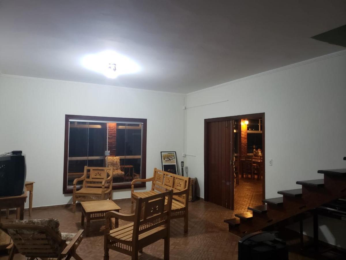 Vila Chacara Bom Jesus Caconde Exteriér fotografie