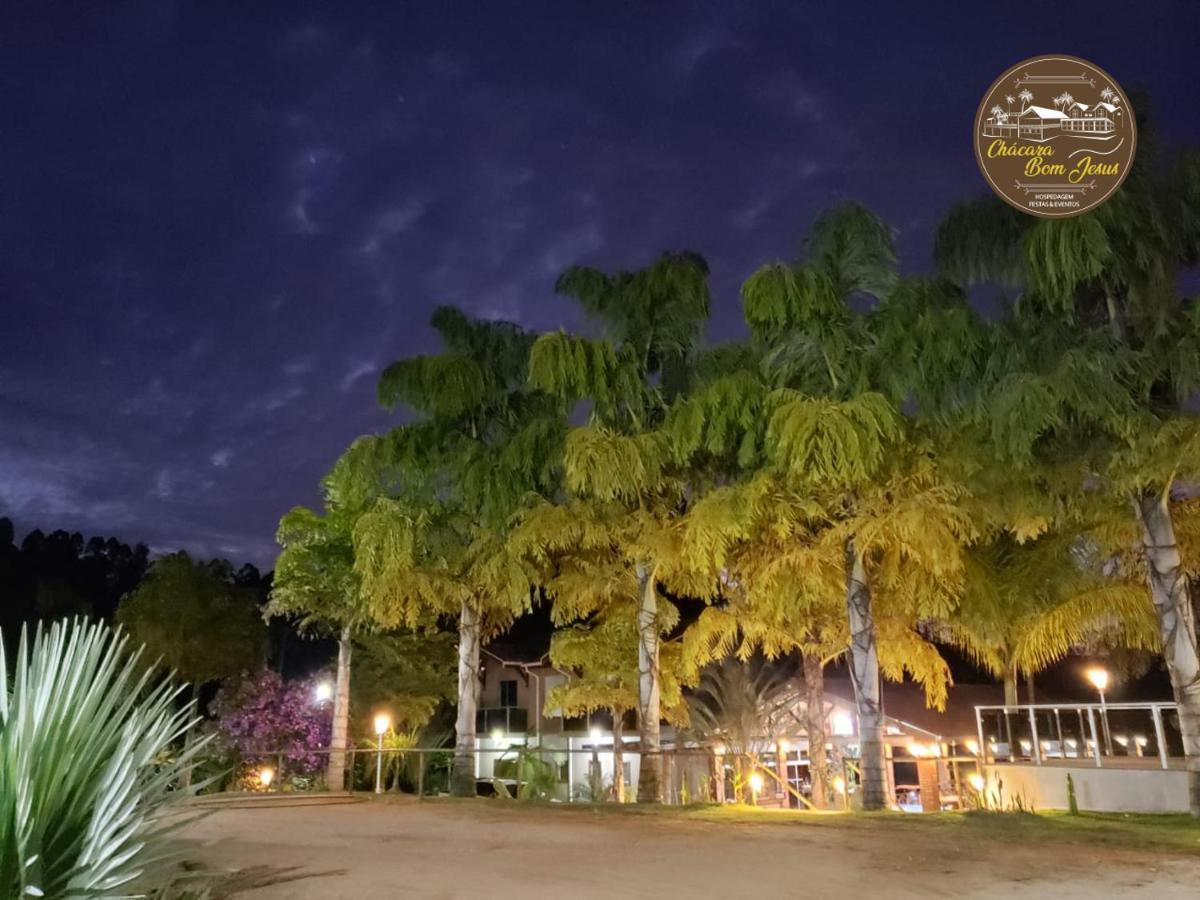 Vila Chacara Bom Jesus Caconde Exteriér fotografie