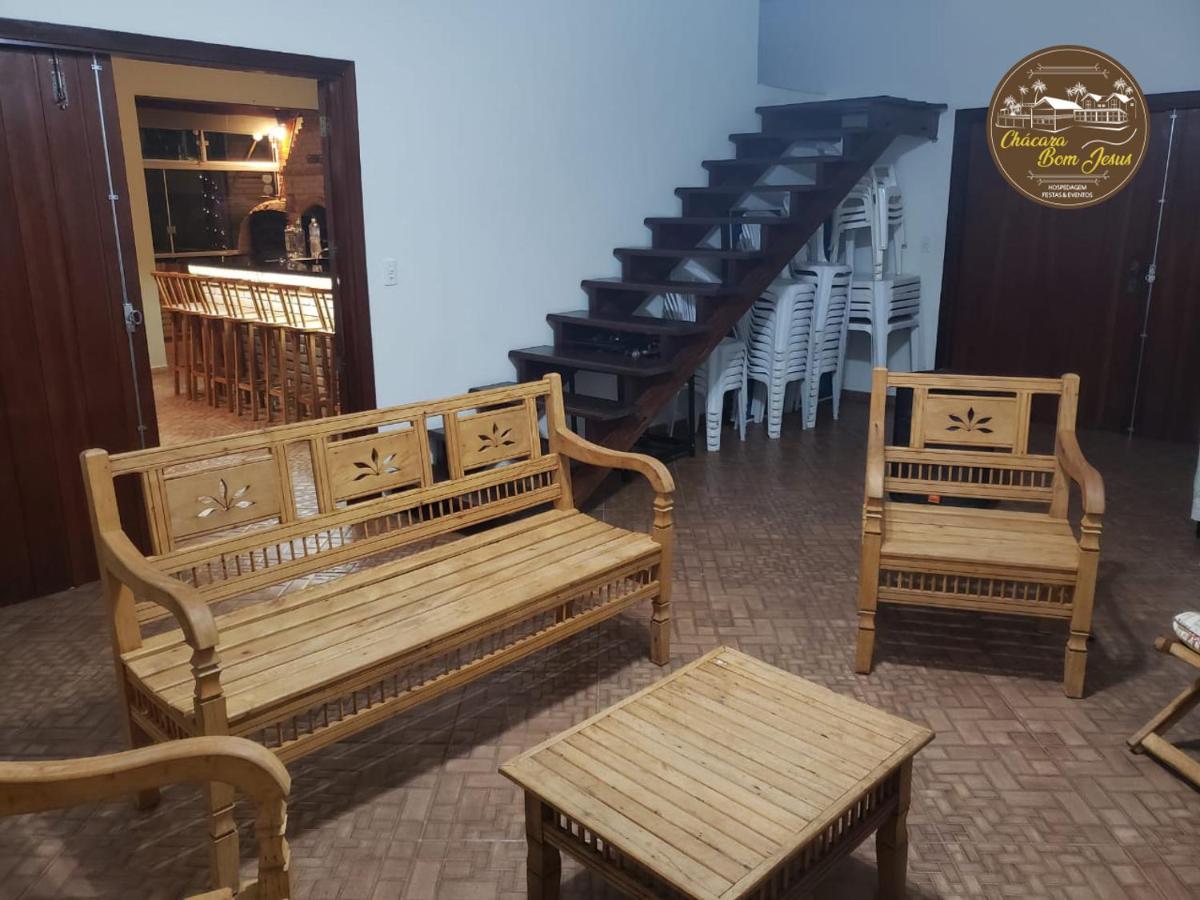 Vila Chacara Bom Jesus Caconde Exteriér fotografie