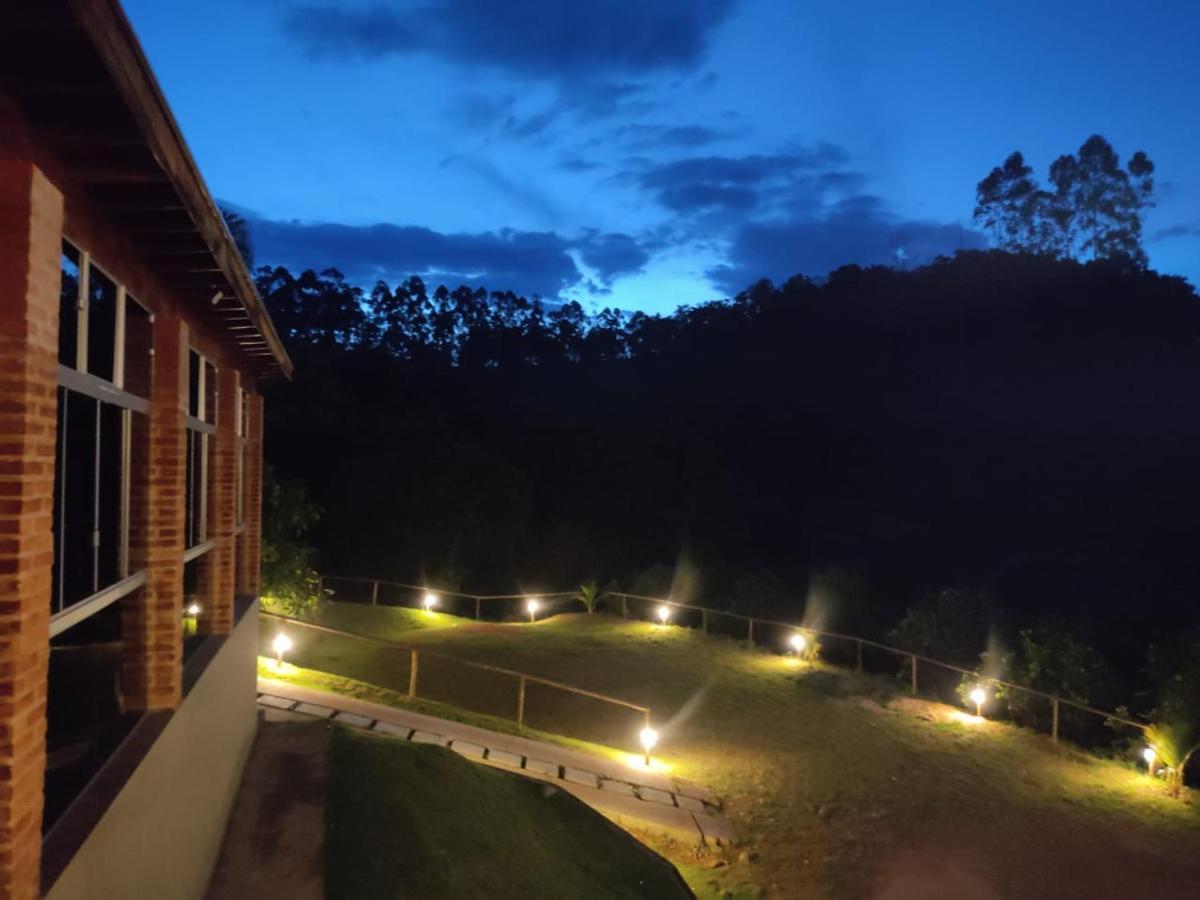 Vila Chacara Bom Jesus Caconde Exteriér fotografie
