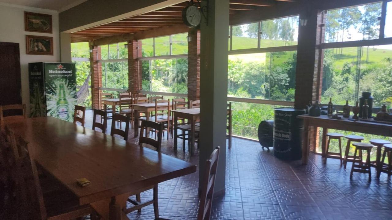 Vila Chacara Bom Jesus Caconde Exteriér fotografie