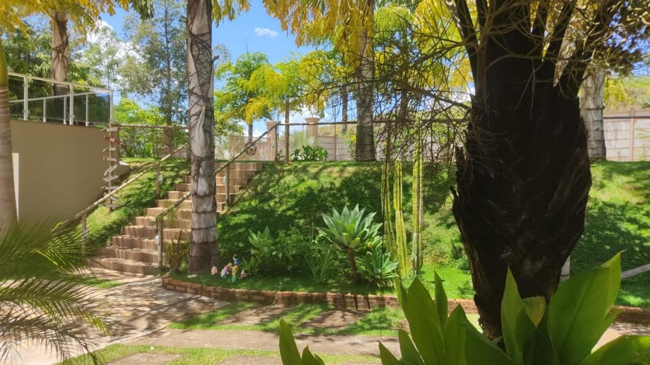 Vila Chacara Bom Jesus Caconde Exteriér fotografie