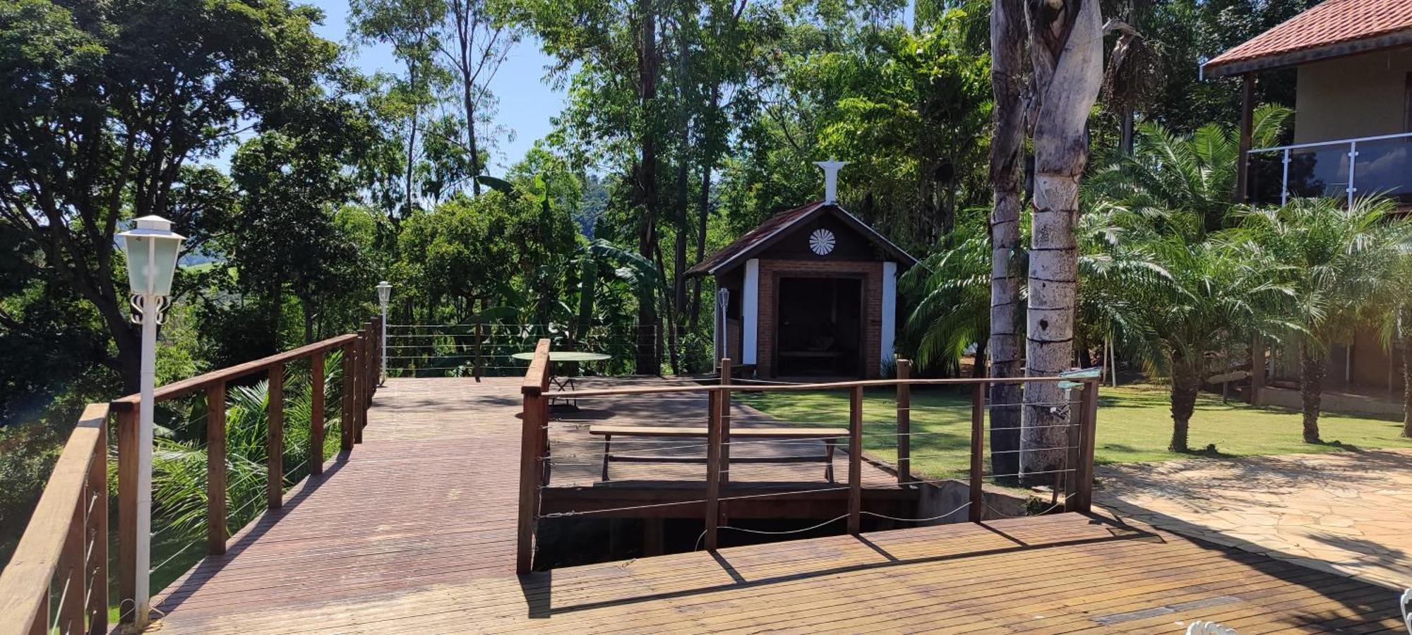 Vila Chacara Bom Jesus Caconde Exteriér fotografie