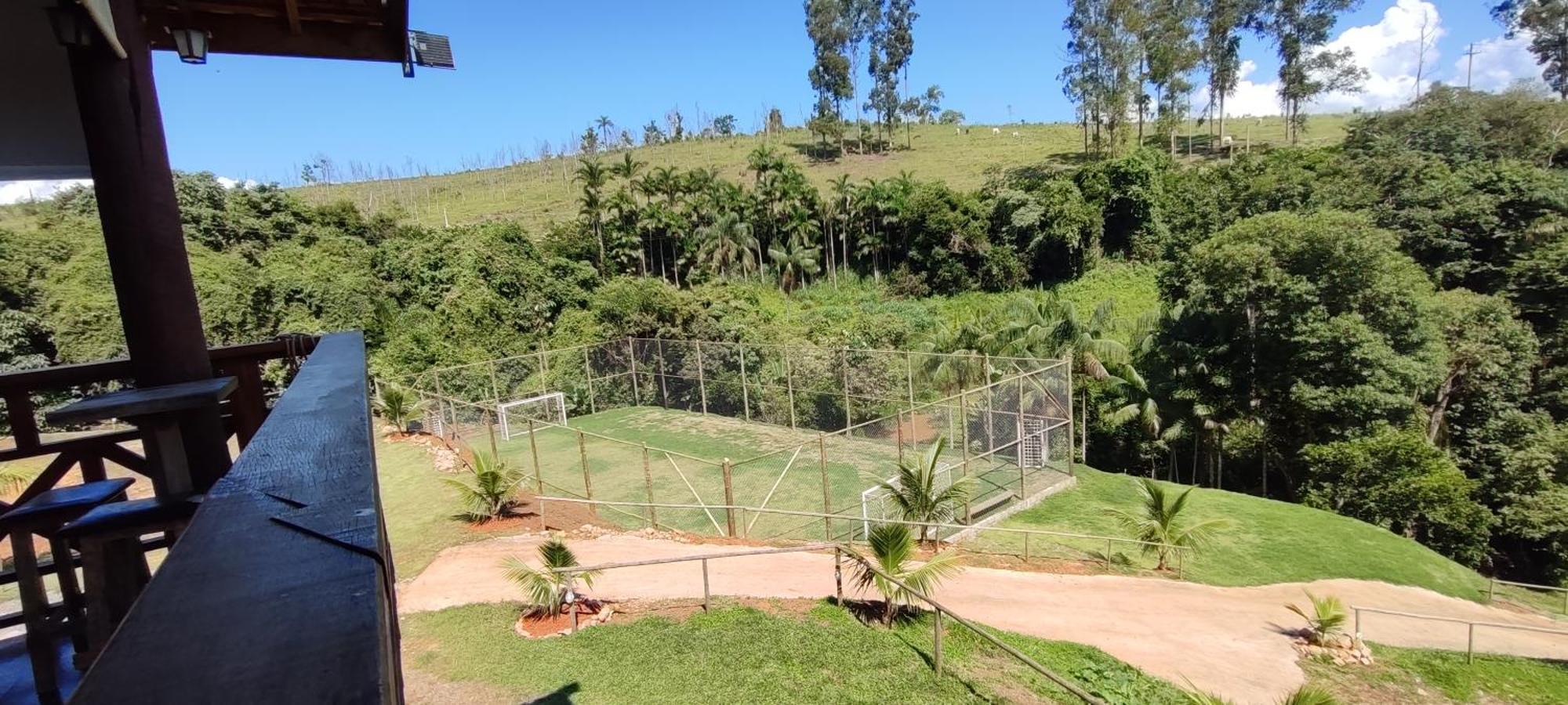 Vila Chacara Bom Jesus Caconde Exteriér fotografie