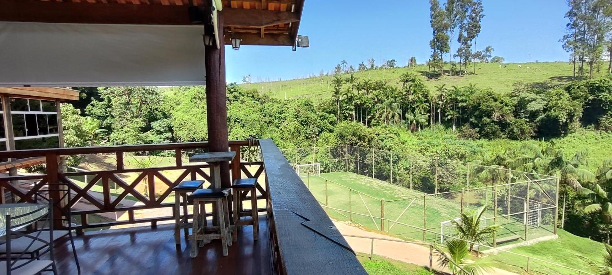 Vila Chacara Bom Jesus Caconde Exteriér fotografie